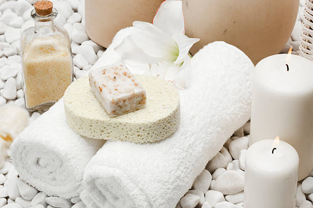 istock Body care products 137309083