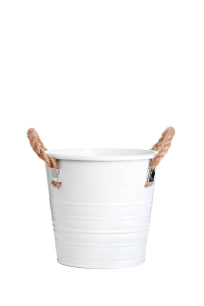 Free Stock Photo of A wooden bucket with a rope handle | Download Free ...