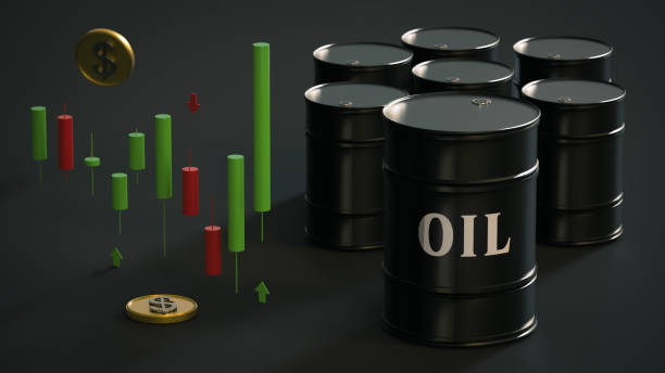 istock Barrels labeled 