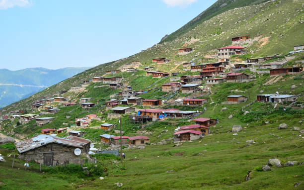 istock Rize Upper Kavrun Plateau 1373098277