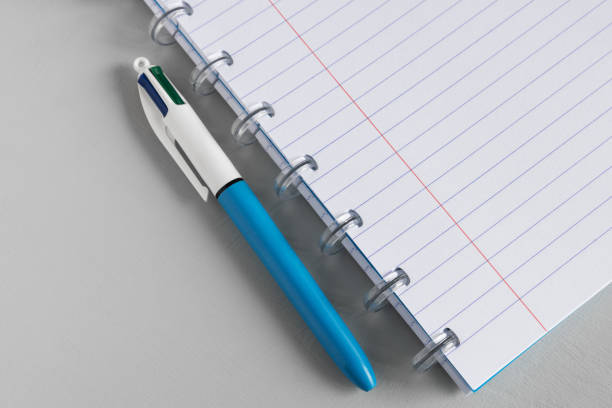 Classic pen four colors classic pen four colors 4 color pen stock pictures, royalty-free photos & images