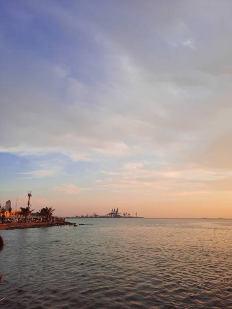istock Stunning Beauty of Jeddah corniche 1373110539