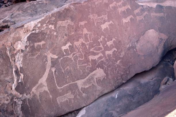 istock Petroglyphs Twyfelfontein Damaraland 1373116061