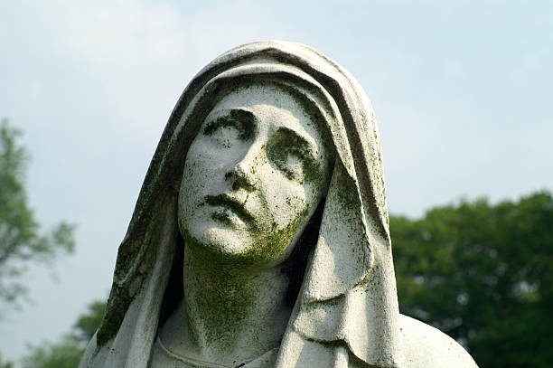 istock Mary, Mother of Jesus 137311668