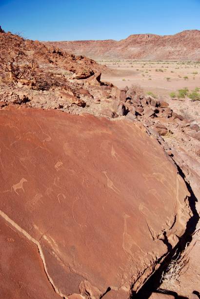 istock Petroglyphs Twyfelfontein Damaraland 1373116793