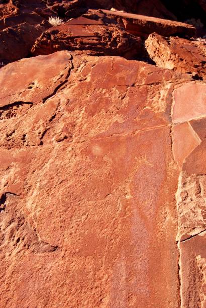 istock PetroGlyphs Twyfelfontein Damaraland Nabib desert 1373116890