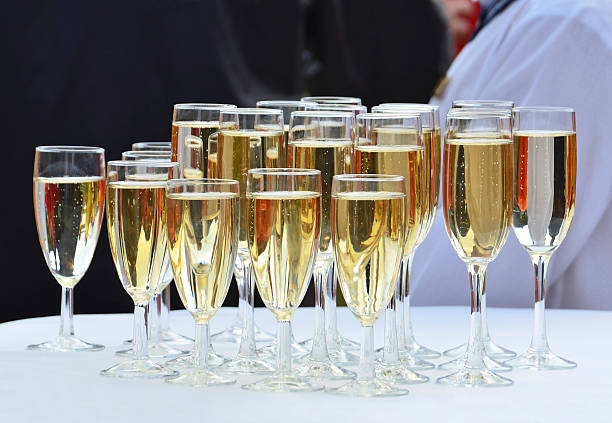 istock Glass of champagne 137311700