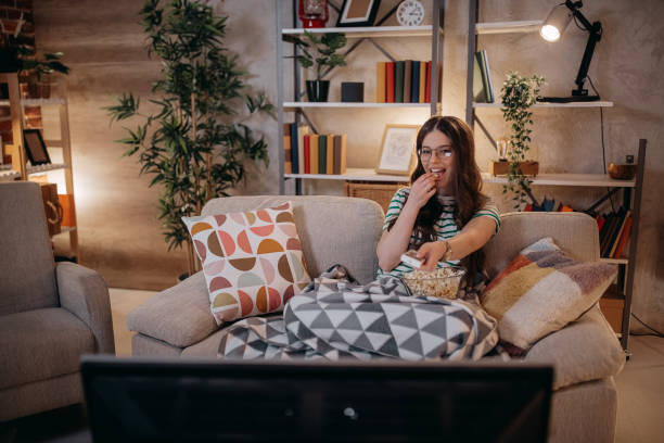 istock Enjoying free time at home 1373118378