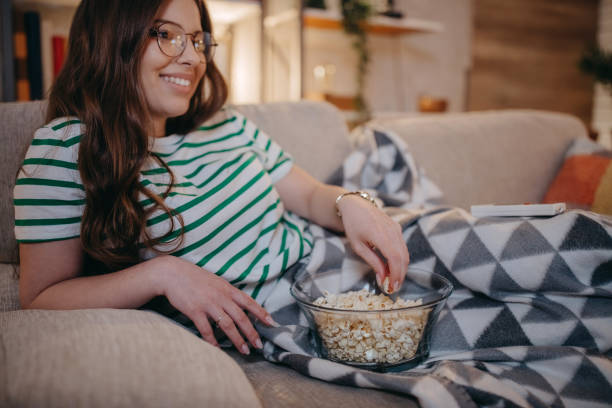 istock Enjoying free time at home 1373118491