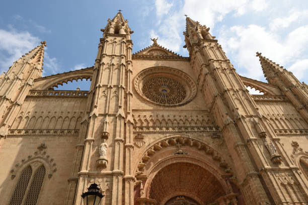 istock Cathedral of Saint Mary in Palma 1373121052