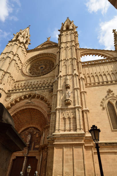 istock Cathedral of Saint Mary in Palma 1373122126