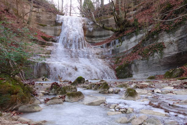 istock Gorges del Torrent de la Masica 1373122439