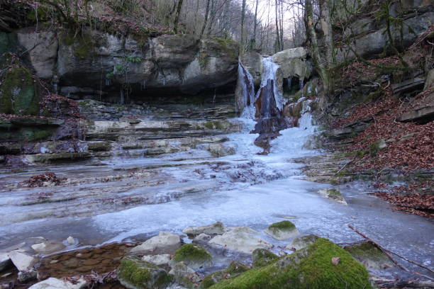 istock Gorges del Torrent de la Masica 1373122482