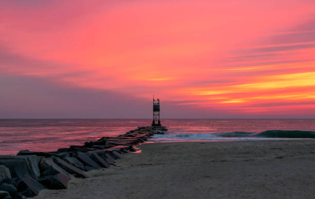 istock Sunrise At The Inlet 1373123398