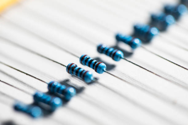 Electronic resistor for electronic devices in Rio de Janeiro, RJ, Brazil