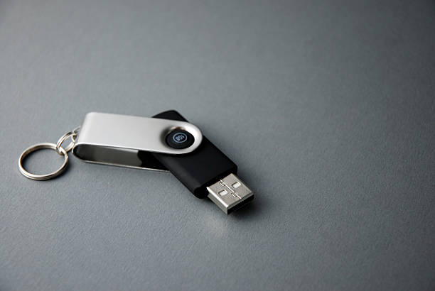 usb-flash-speicher - usb flash drive usb cable flash memories stock-fotos und bilder