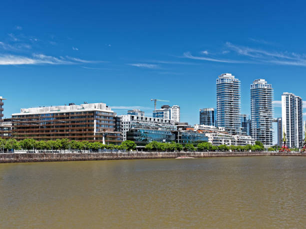 istock Buenos Aires cityscape 1373125524