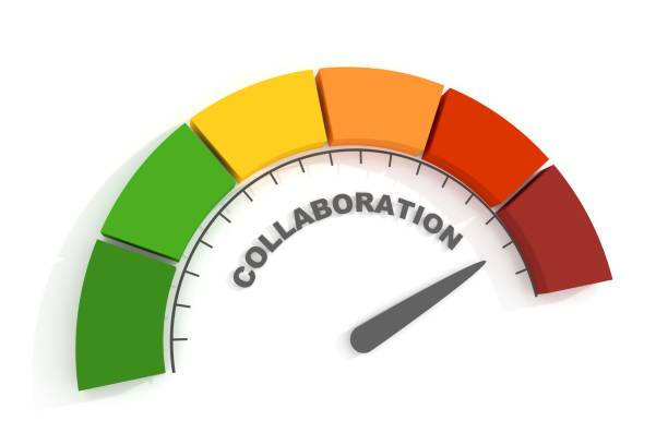 istock Social network and business communication 3D illustration 1373125702