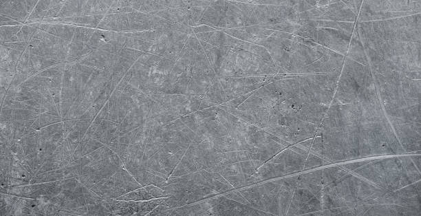 istock silver metal alloy as background. scratched aluminum texture 1373128548