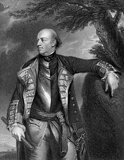 istock General John Manners, Marquis of Granby 137312862