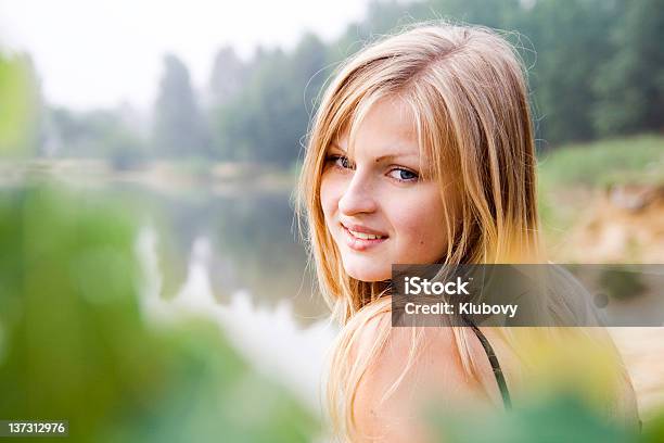 Beauty In Nature Stock Photo - Download Image Now - 16-17 Years, Adult, Adults Only