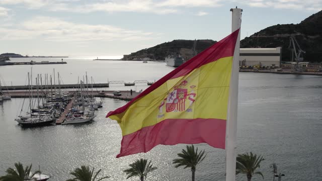 12.000+ Flagge Spanien - Lizenzfreie 4K- und HD Stock Videos