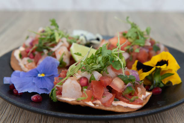 istock Fine dining served to perfection. 1373162354