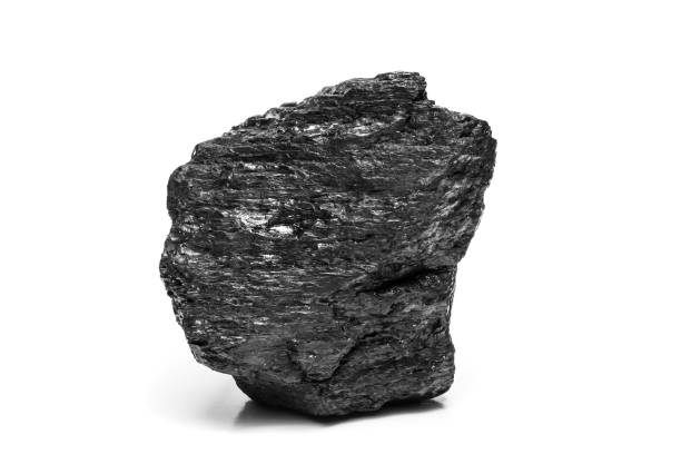 istock lump of hard coal on a white background 1373162872
