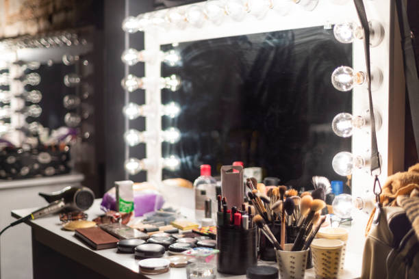 istock Beauty make up salon. 1373169133