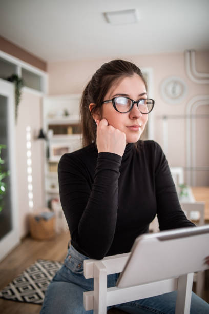 istock One very ordinary day at home 1373169230