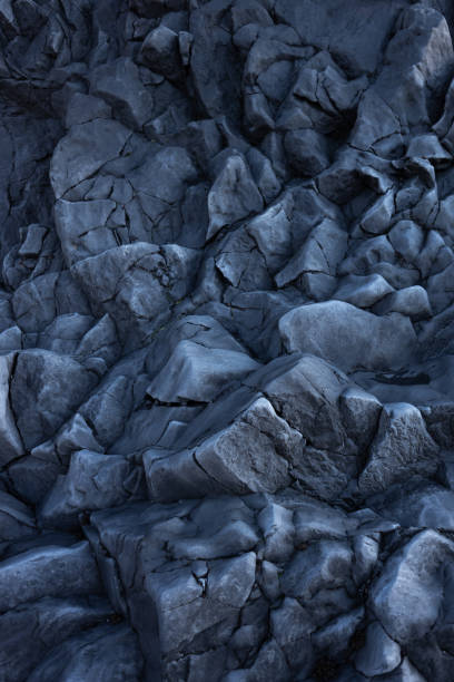 istock Rock pattern in the Snaefelsness Peninsula, Iceland 1373170505