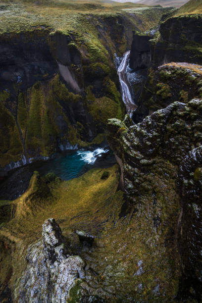 istock Fjadrargljufur canyon in Iceland 1373170860