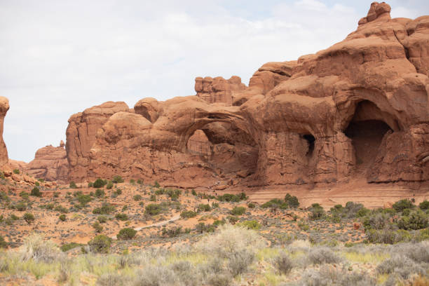 istock Arches National Park Utah 1373173527