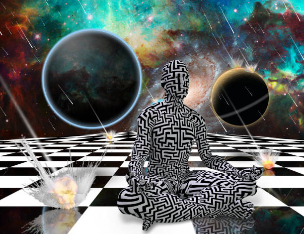 istock Universe Balance of Life 1373180695