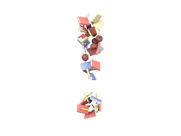 istock School Supplies Themed Font  Exclamation Point 1373189677
