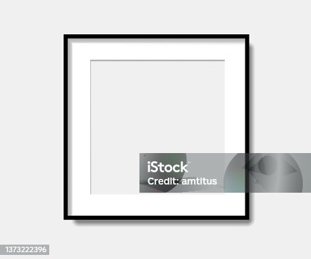 istock black square frame 1373222396