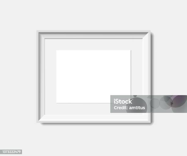 Clean Effect Frame Clean Frame Horizontal Stock Illustration - Download Image Now ...