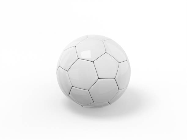 istock White single color ball on white monochrome background. Minimalistic design object. 3d rendering icon ui ux interface element. 1373226801