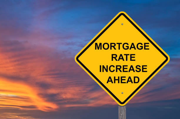 istock Mortgage Rate Increases Warning Sign 1373232677