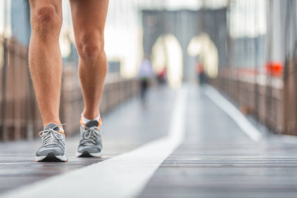 Marathon running