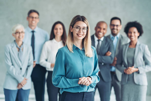 istock Proud to be part of this successful team 1373240853
