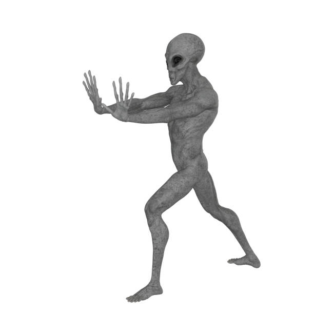 110+ 3d Rendering Alien Portrait Stock Photos, Pictures & Royalty-Free ...