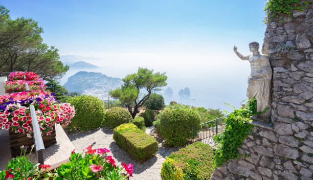 istock Capri island, Italy 1373255564