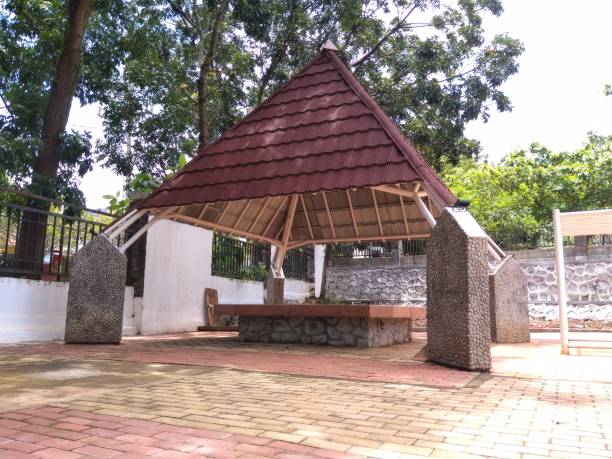 istock various viewpoints of the gazebo in the garden 1373259834
