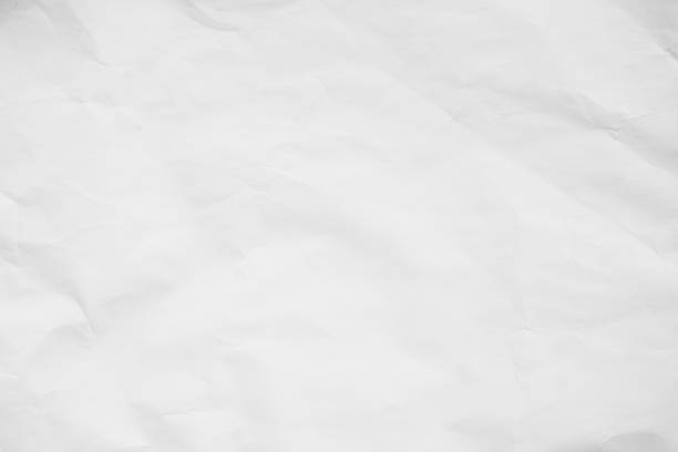istock White recycled craft paper background. Abstract grey material texture old vintage page, grunge vignette of newspaper sheet. Pattern rough parchment crease grunge letter with copy space for text. 1373263397