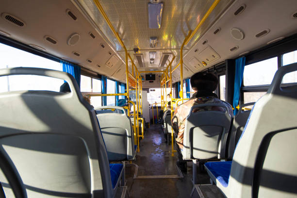 istock view from inside the bus window through dirty glass 1373266922