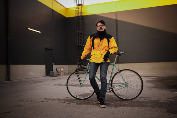 istock Man in city 1373269776