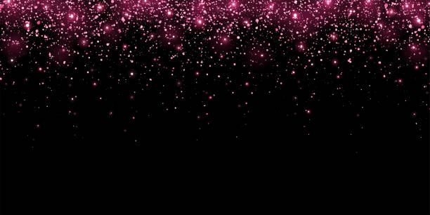 250+ Background Of Hot Pink And Black Illustrations, Royalty-Free Vector  Graphics & Clip Art - Istock