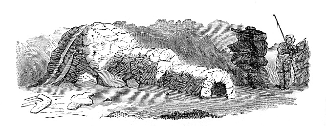 Kane's Explorations 1870