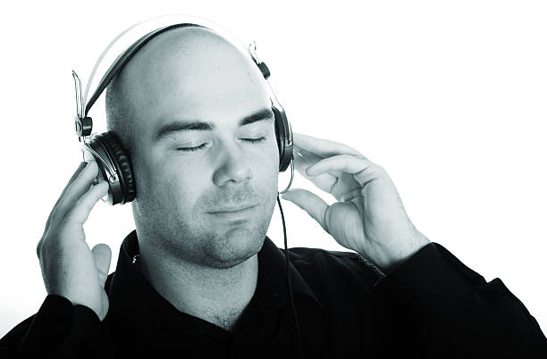 istock Listening to the music 137328467